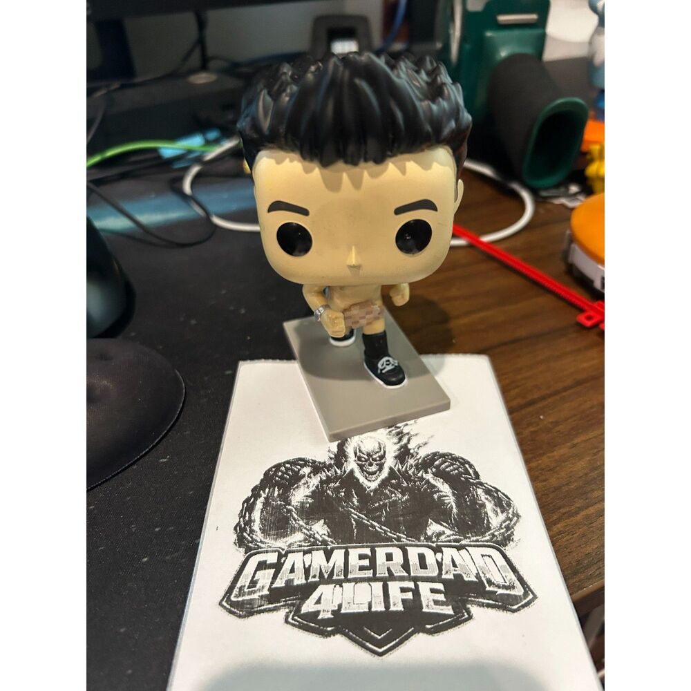 Funko Pop! Rocks - Blink-182 Hot Topic Expo Exclusive Mark Hoppus